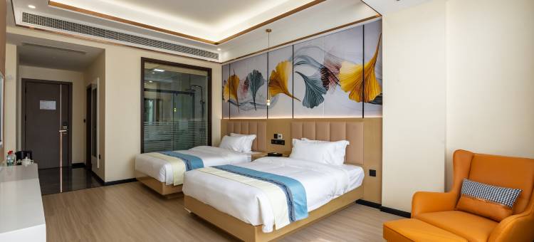 银河星辰酒店(耿马县客运站店)图片