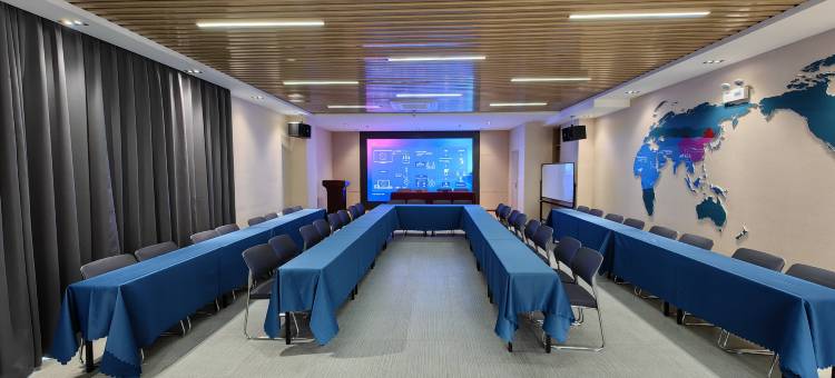 如家华驿酒店(济南唐冶融创文旅城店)图片