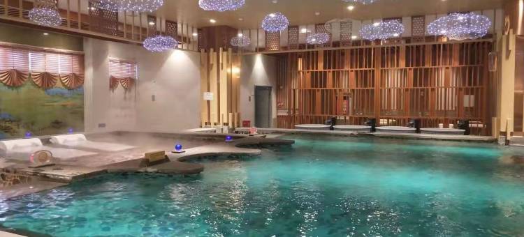 塔城昌南瓷文化汤泉酒店图片