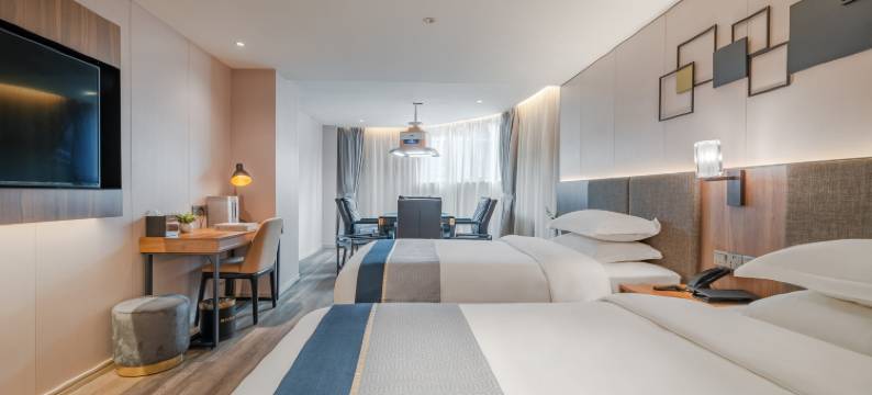 海外宾馆(上海五角场长海医院店)图片