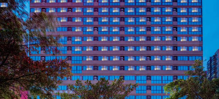 桂林天街国际大酒店(高新万达店)图片