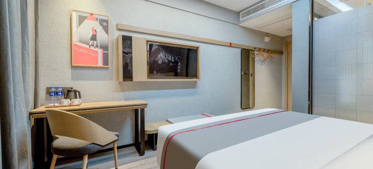 尚客优悦酒店(唐山站西广场店)图片