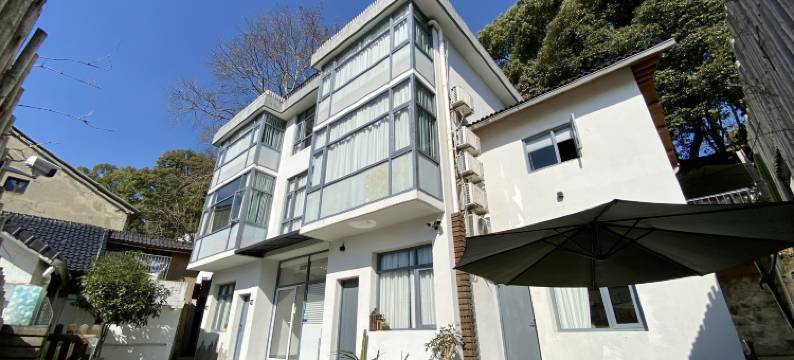 杭州西湖景区豆荚民宿(九溪店)图片