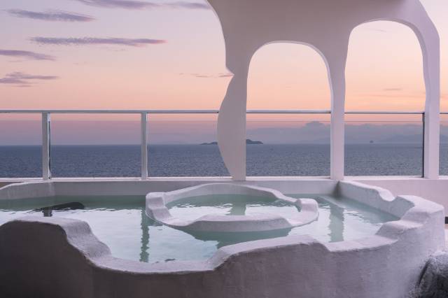 慕色全海景度假美宿(汕尾保利金町湾店)图片