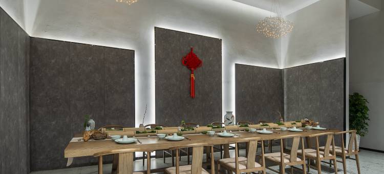 婺源艾木康养酒店图片