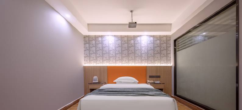 湘丽酒店(长沙高铁南站沙湾公园地铁站店)图片