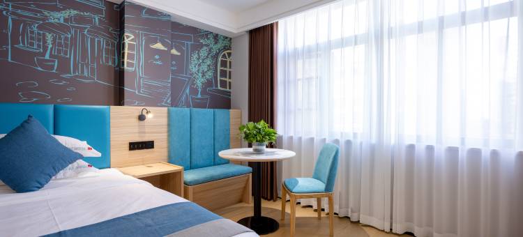 吉楚酒店(长沙县湖南警察学校店)图片