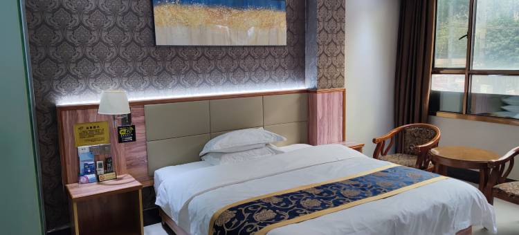 马山家德酒店图片