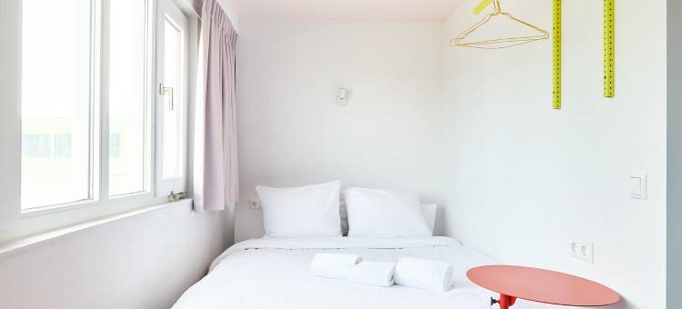鹿特丹诺特酒店(Hotel Not Hotel Rotterdam)图片