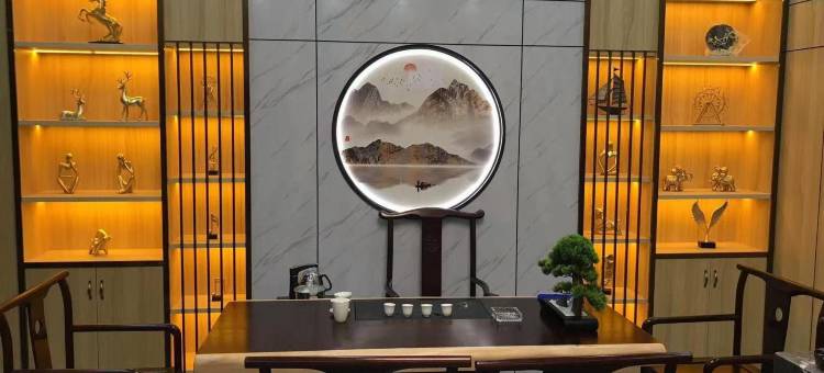 锦枫国际公寓(汕头南站店)图片