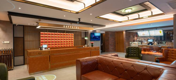 喆啡酒店(济南鲁能贵和领秀城望岳路店)图片