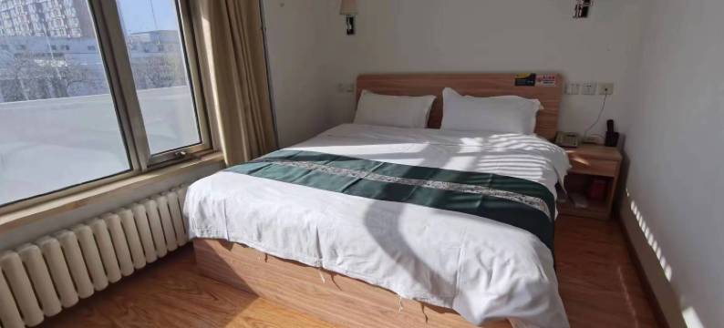 北京海安酒店(圆明园体育大学店)图片