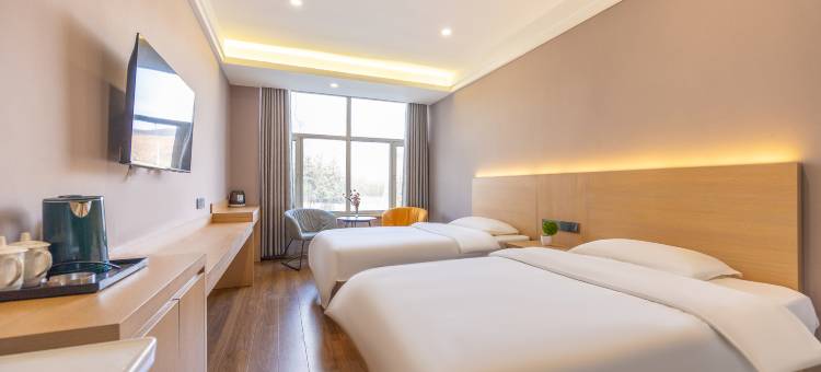 Style格调酒店(城南会展中心店)图片