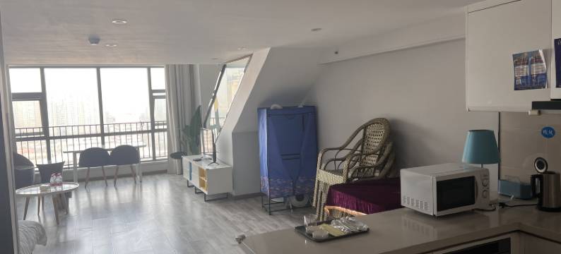 成都璟博精品LOFT公寓图片