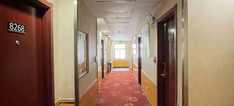 速8酒店(天水伏羲路店)图片