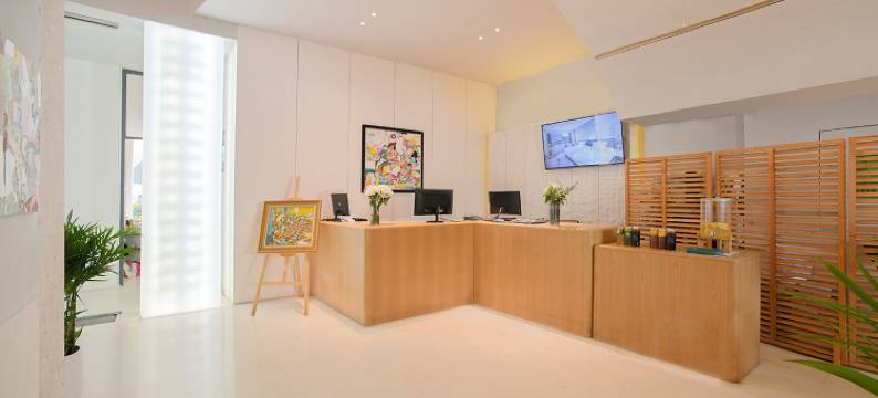 XW Hotel 玺程设计酒店(深圳华侨城创意园店)图片