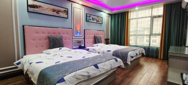 万光小城酒店(柳州柳江新兴中学店)图片