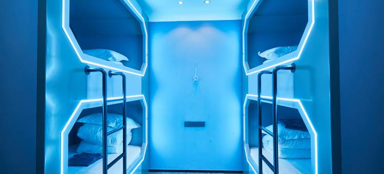 蜗牛电竞酒店图片