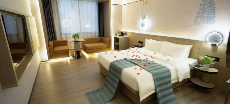 惠安台商言品(橘木)酒店图片