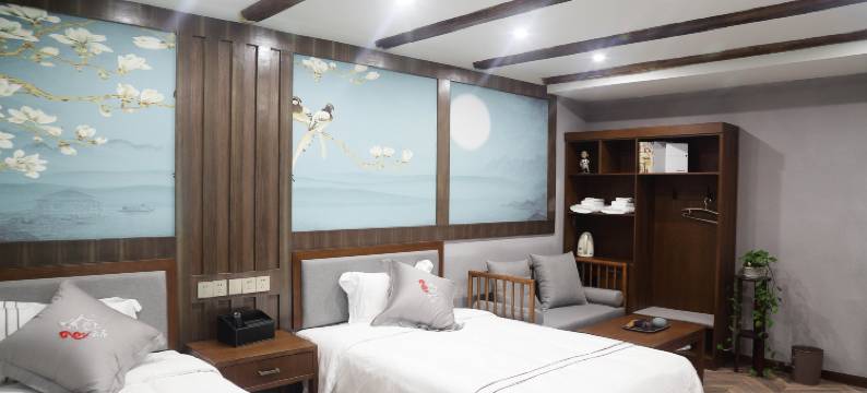 雅安碧上云居民宿(上里古镇店)图片