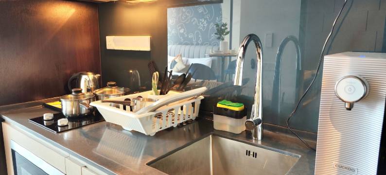 吉隆坡MyKey旗下KLCC斯嘉丽套房公寓(Scarletz Suites KLCC by MyKey)图片