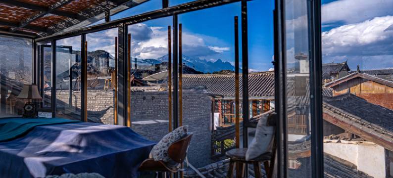 丽江远树雪山观景客栈(束河古镇店)图片