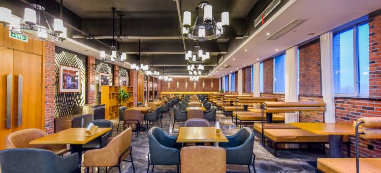 喆啡酒店(自贡华商国际城汇东公园店)图片