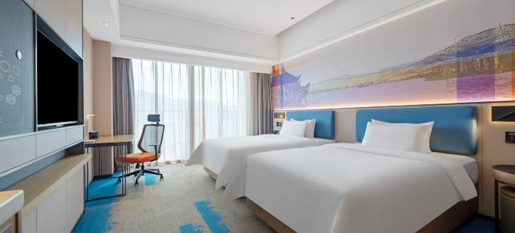 西昌邛海希尔顿欢朋酒店图片