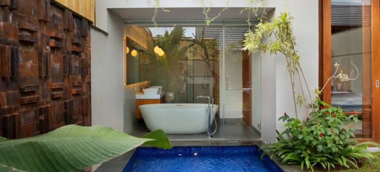 仓谷特拉泰别墅-Ini Vie Hospitality旗下(Teratai Villa Canggu by Ini VIE Hospitality)图片