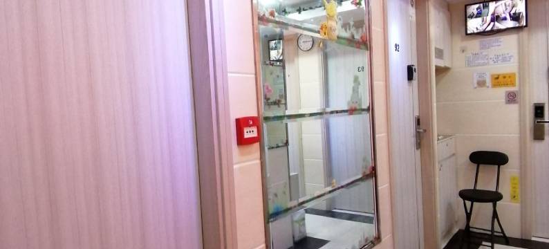 香港新月宾馆(尖沙咀地铁C2)图片