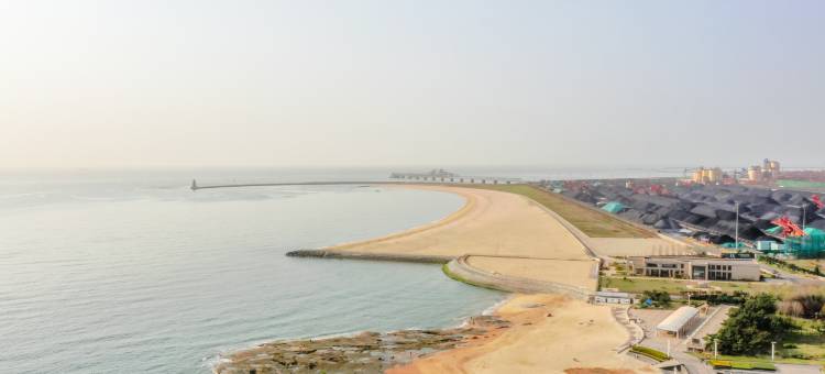 花筑·日照万安客栈(日照万平口灯塔景区店)图片