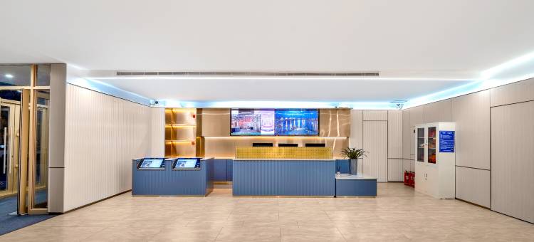 汉庭酒店(哈尔滨机场路店)图片