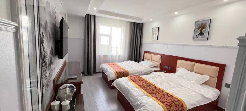 遇见归宿公寓(滨河南路分店)图片