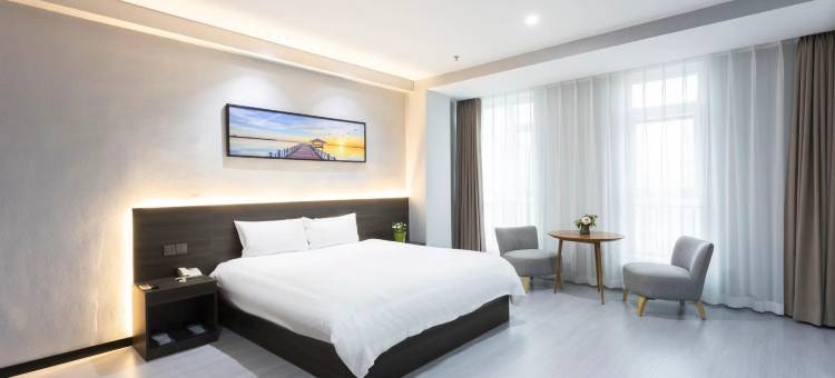 速8酒店(大连开发区金马路店)图片