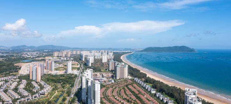 海边院子(陵水清水湾游艇会店)图片