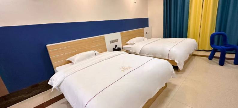 北海海方·遇花屿民宿(侨港风情街店)图片