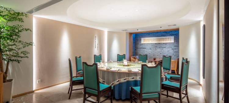 南枫酒店(汉中高铁站中心广场店)图片