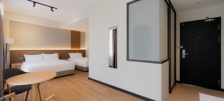 亚庇玛塔塔酒店(Matata Hotel Kota Kinabalu)图片