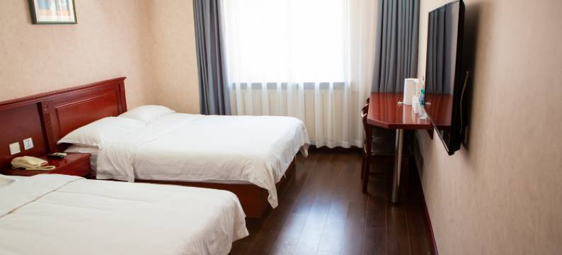 益盛商务酒店(大连火车站东关街历史文化街区店)图片