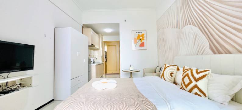 贝思公寓(悦来天虹购物中心店)图片