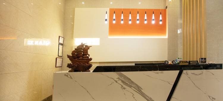 霞浦千禧之家假日酒店图片