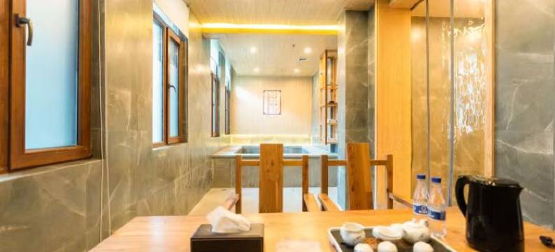 兴城海上海温泉酒店图片