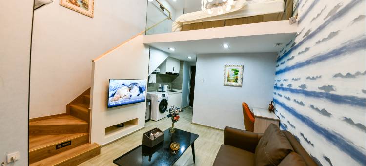 如家睿柏·云酒店(青岛城阳天安数码城店)图片