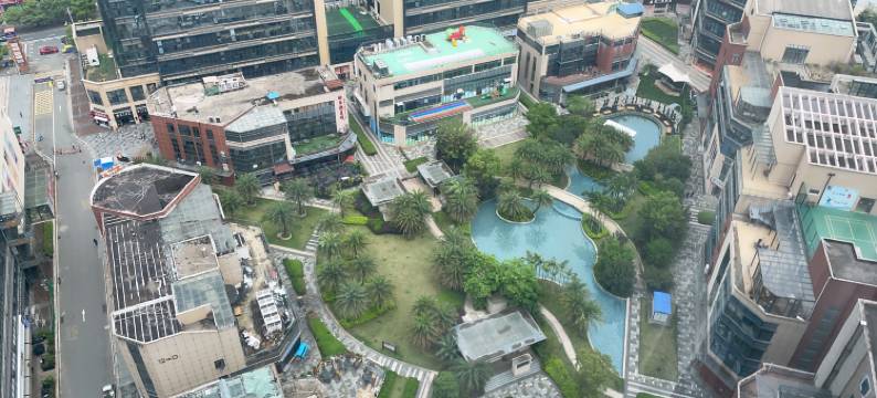 赣州香江国际酒店(达芬奇万象城店)图片