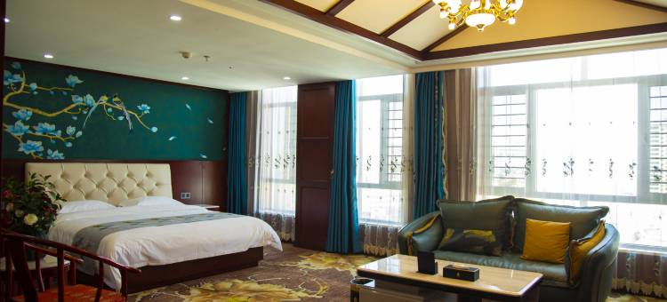 临潭洮瑞饭店图片