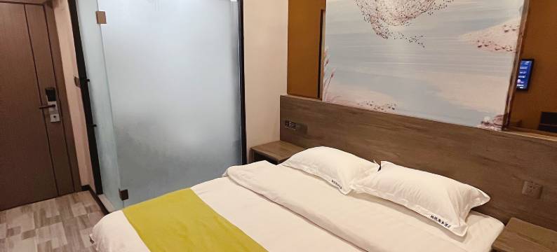 沭阳柏悦商务酒店图片