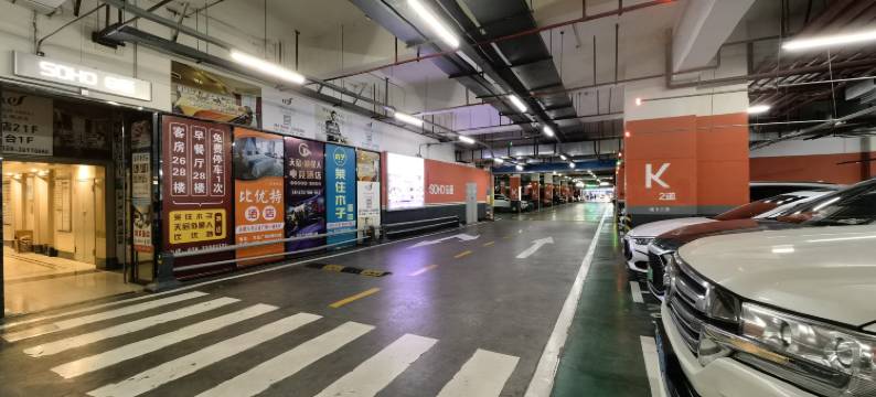 天启▪外星人电竞酒店(资阳万达店)图片