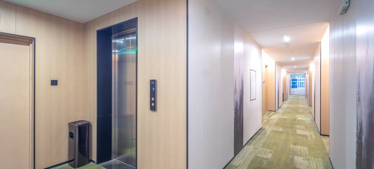 格林豪泰酒店(白沙县民族博物馆店)图片