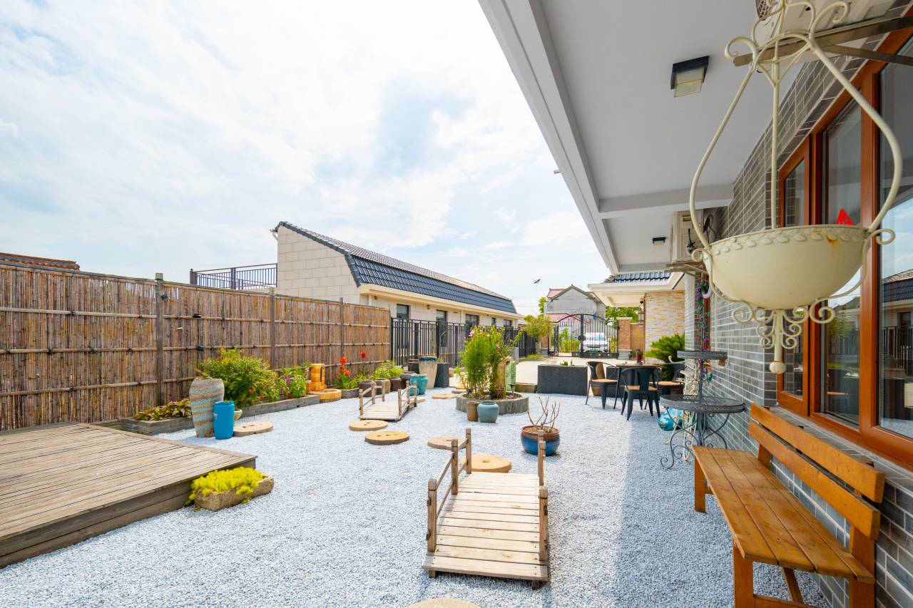 花筑·一丁乡舍民宿(森林公园店)图片