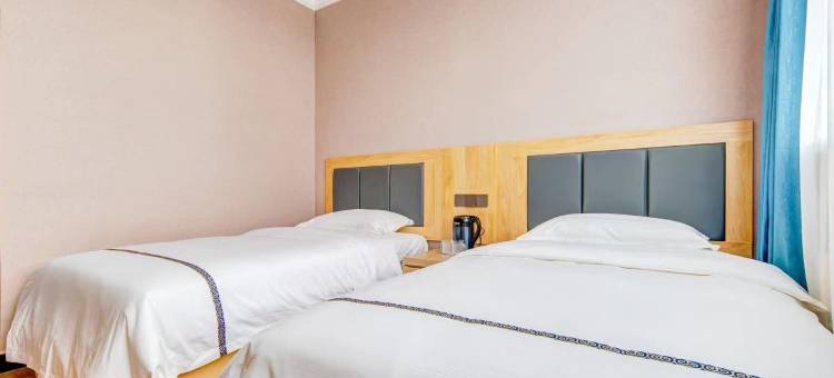 如家旗下华驿精选酒店(呼伦贝尔海拉尔火车站店)图片